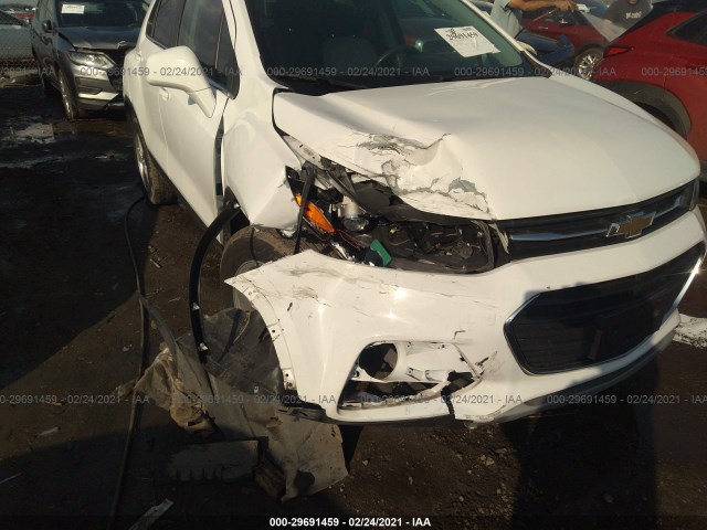 Photo 5 VIN: 3GNCJLSB4HL226607 - CHEVROLET TRAX 