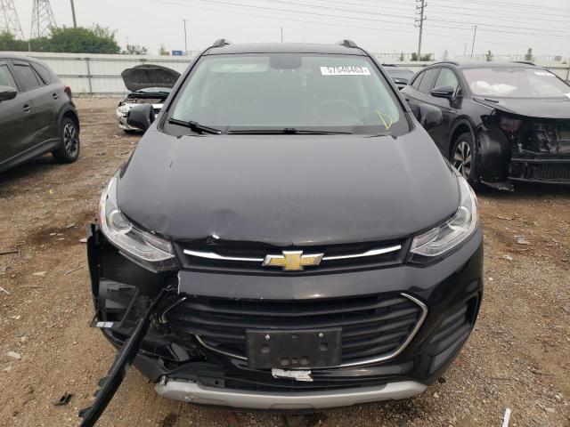 Photo 4 VIN: 3GNCJLSB4HL231337 - CHEVROLET TRAX 1LT 