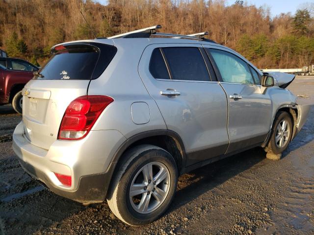 Photo 2 VIN: 3GNCJLSB4HL233279 - CHEVROLET TRAX 1LT 