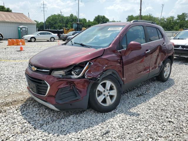 Photo 0 VIN: 3GNCJLSB4HL237669 - CHEVROLET TRAX 1LT 