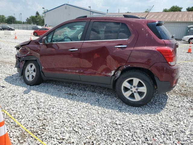 Photo 1 VIN: 3GNCJLSB4HL237669 - CHEVROLET TRAX 1LT 