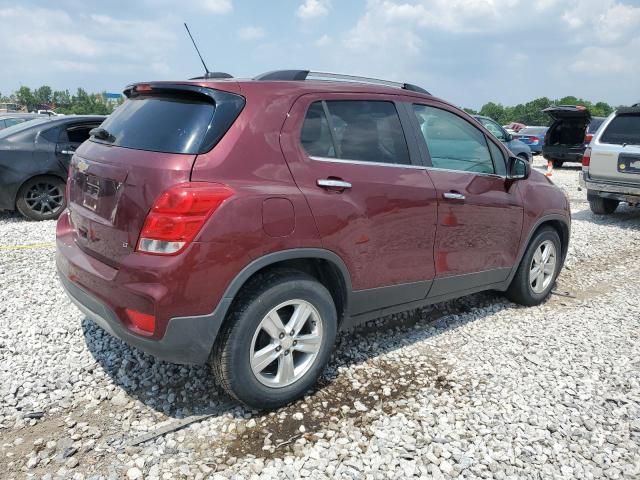 Photo 2 VIN: 3GNCJLSB4HL237669 - CHEVROLET TRAX 1LT 