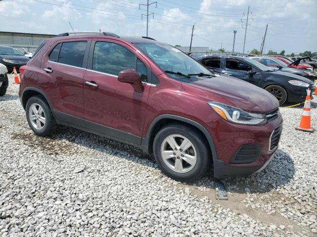 Photo 3 VIN: 3GNCJLSB4HL237669 - CHEVROLET TRAX 1LT 