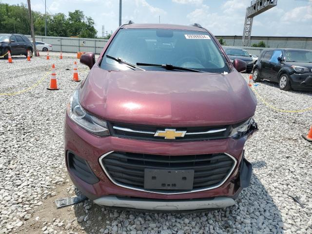 Photo 4 VIN: 3GNCJLSB4HL237669 - CHEVROLET TRAX 1LT 