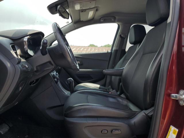 Photo 6 VIN: 3GNCJLSB4HL237669 - CHEVROLET TRAX 1LT 