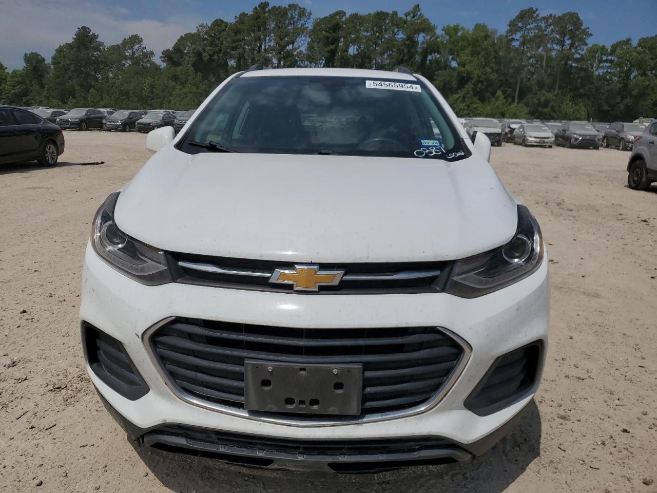 Photo 4 VIN: 3GNCJLSB4HL250387 - CHEVROLET TRAX 