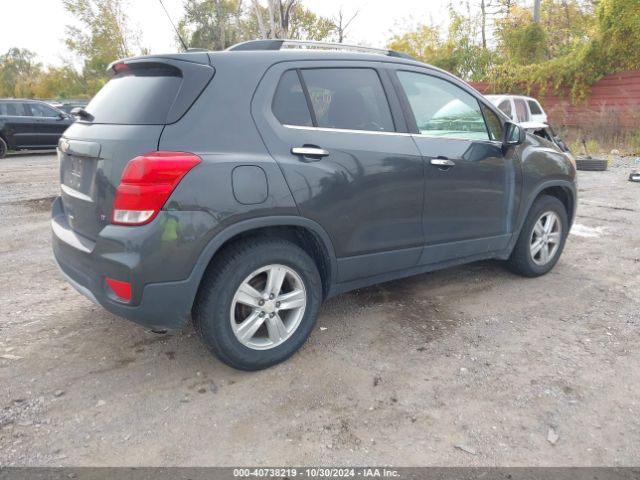 Photo 3 VIN: 3GNCJLSB4HL262801 - CHEVROLET TRAX 