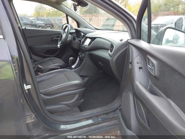 Photo 4 VIN: 3GNCJLSB4HL262801 - CHEVROLET TRAX 