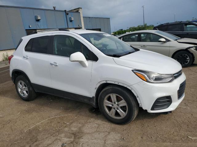 Photo 3 VIN: 3GNCJLSB4HL270316 - CHEVROLET TRAX 