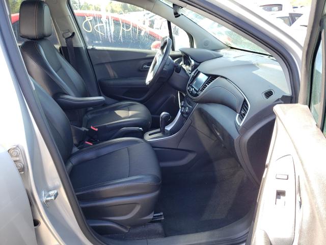 Photo 4 VIN: 3GNCJLSB4HL278268 - CHEVROLET TRAX 1LT 