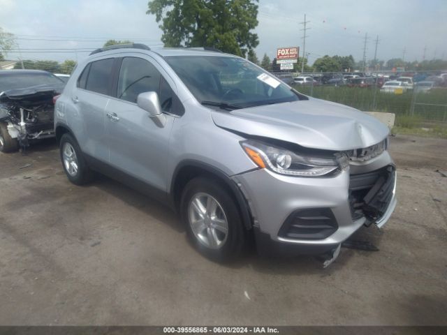 Photo 0 VIN: 3GNCJLSB4HL283650 - CHEVROLET TRAX 