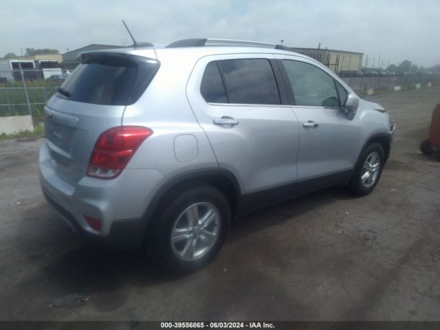 Photo 3 VIN: 3GNCJLSB4HL283650 - CHEVROLET TRAX 