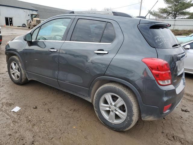 Photo 1 VIN: 3GNCJLSB4HL285074 - CHEVROLET TRAX 