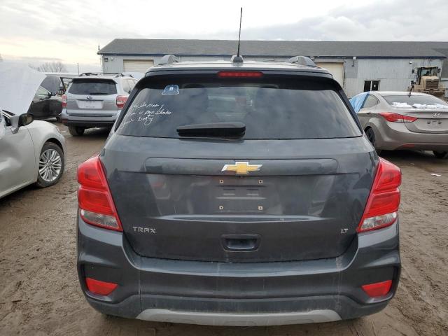 Photo 5 VIN: 3GNCJLSB4HL285074 - CHEVROLET TRAX 