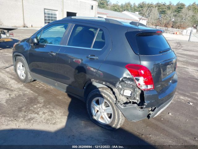 Photo 2 VIN: 3GNCJLSB4HL288296 - CHEVROLET TRAX 