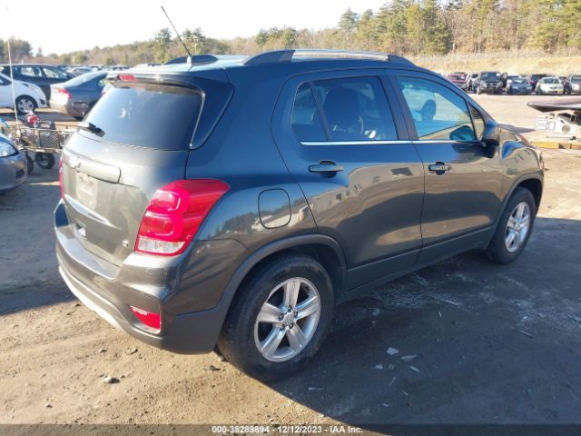 Photo 3 VIN: 3GNCJLSB4HL288296 - CHEVROLET TRAX 