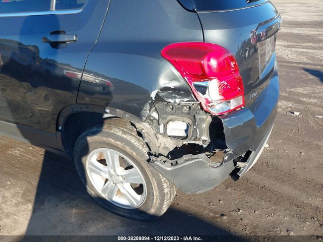 Photo 5 VIN: 3GNCJLSB4HL288296 - CHEVROLET TRAX 