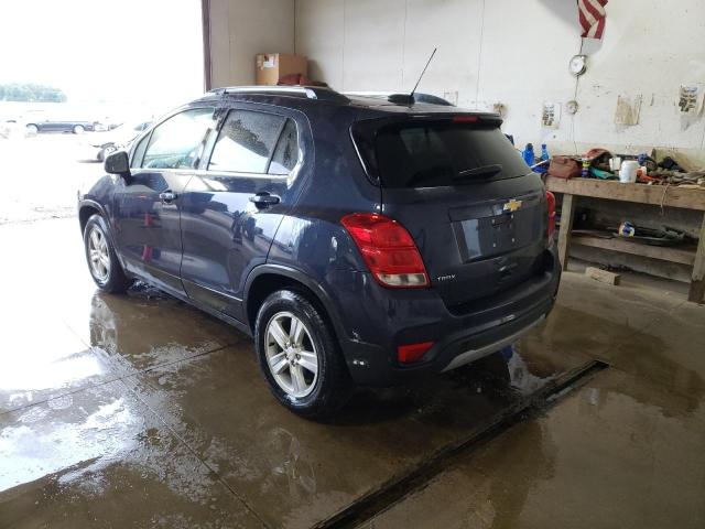 Photo 2 VIN: 3GNCJLSB4JL149372 - CHEVROLET TRAX 1LT 