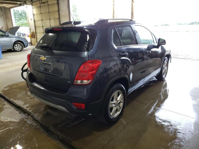 Photo 3 VIN: 3GNCJLSB4JL149372 - CHEVROLET TRAX 1LT 