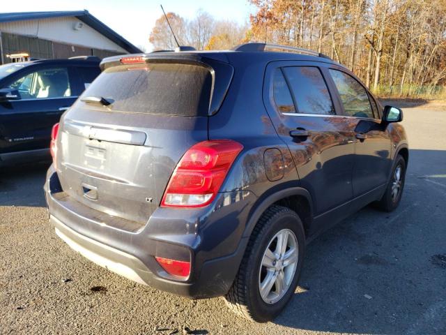 Photo 3 VIN: 3GNCJLSB4JL215287 - CHEVROLET TRAX 1LT 