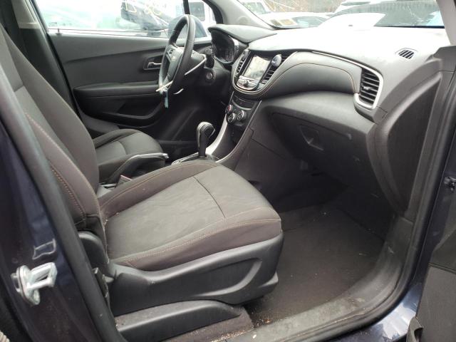 Photo 4 VIN: 3GNCJLSB4JL215287 - CHEVROLET TRAX 1LT 