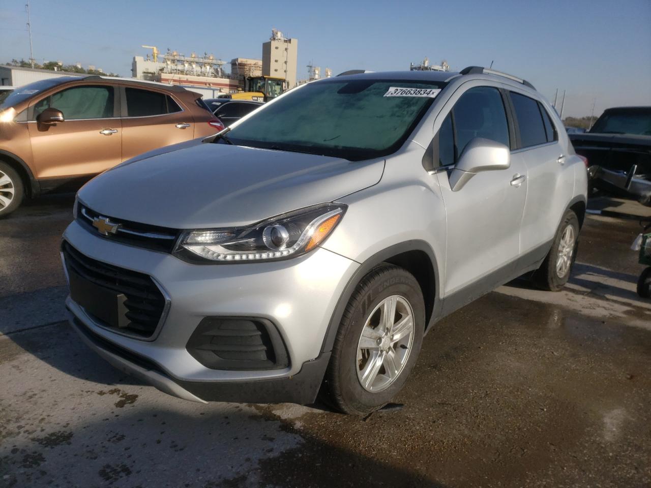 Photo 0 VIN: 3GNCJLSB4JL258799 - CHEVROLET TRAX 