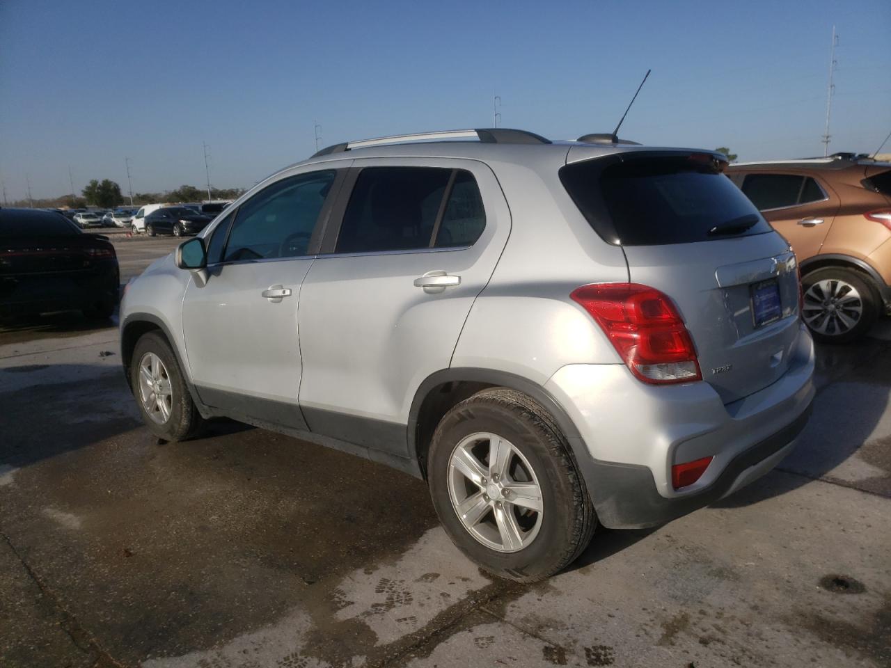 Photo 1 VIN: 3GNCJLSB4JL258799 - CHEVROLET TRAX 