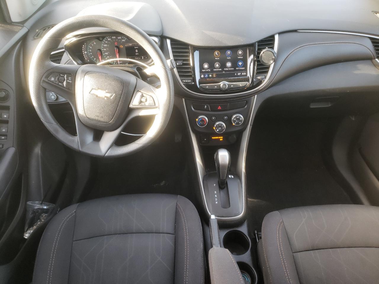 Photo 7 VIN: 3GNCJLSB4JL258799 - CHEVROLET TRAX 