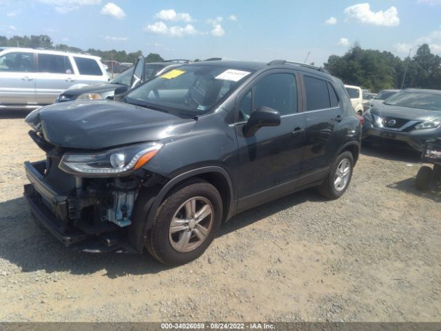 Photo 1 VIN: 3GNCJLSB4JL292399 - CHEVROLET TRAX 