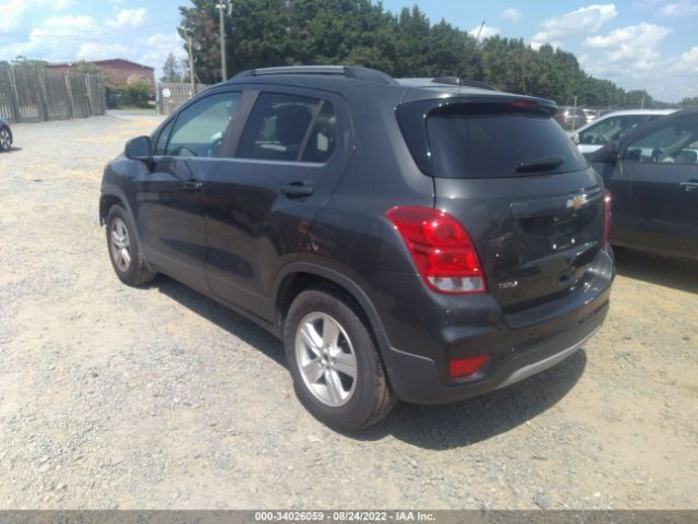 Photo 2 VIN: 3GNCJLSB4JL292399 - CHEVROLET TRAX 