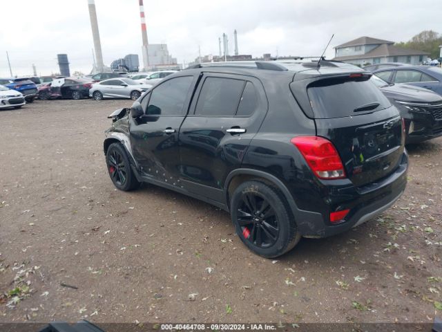 Photo 2 VIN: 3GNCJLSB4JL363410 - CHEVROLET TRAX 