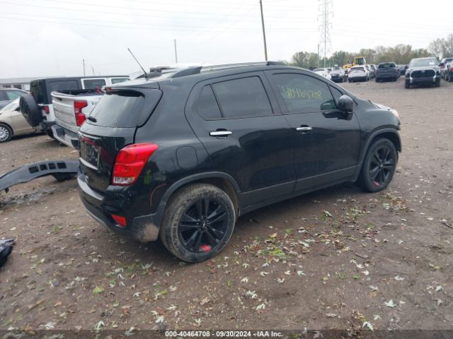 Photo 3 VIN: 3GNCJLSB4JL363410 - CHEVROLET TRAX 