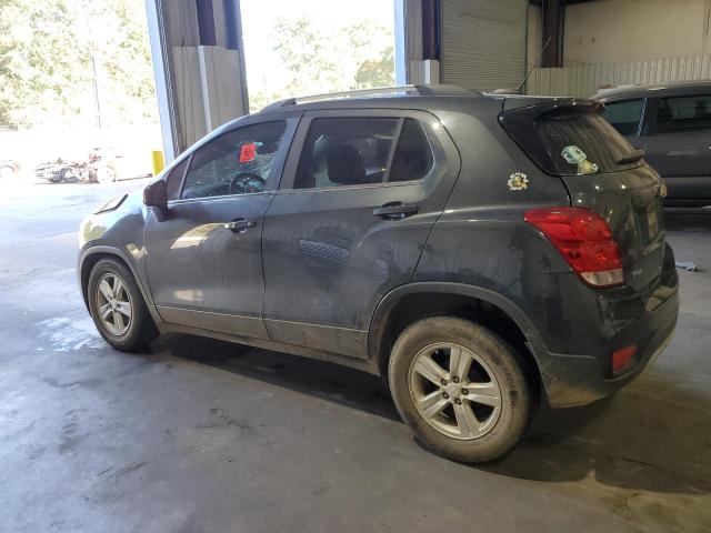 Photo 1 VIN: 3GNCJLSB4JL396410 - CHEVROLET TRAX 1LT 