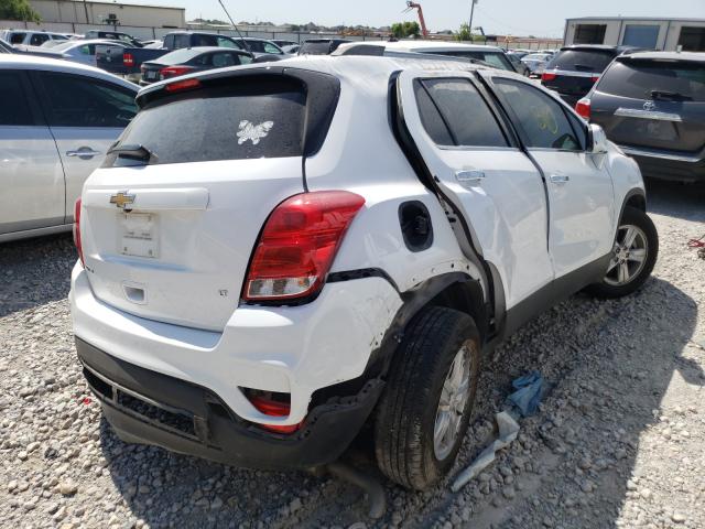 Photo 3 VIN: 3GNCJLSB4JL397265 - CHEVROLET TRAX 1LT 