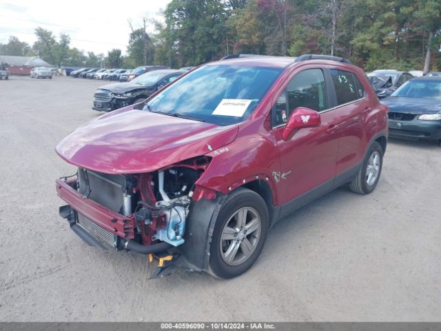 Photo 1 VIN: 3GNCJLSB4KL113165 - CHEVROLET TRAX 