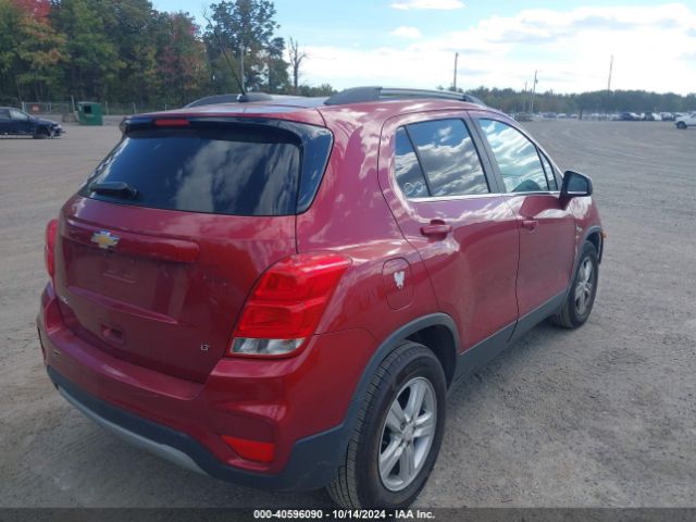 Photo 3 VIN: 3GNCJLSB4KL113165 - CHEVROLET TRAX 