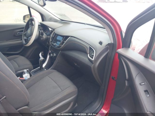 Photo 4 VIN: 3GNCJLSB4KL113165 - CHEVROLET TRAX 