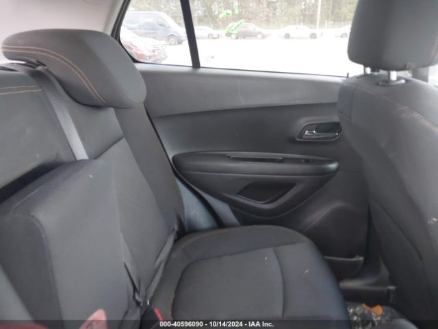 Photo 7 VIN: 3GNCJLSB4KL113165 - CHEVROLET TRAX 