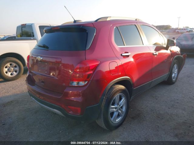 Photo 3 VIN: 3GNCJLSB4KL120309 - CHEVROLET TRAX 