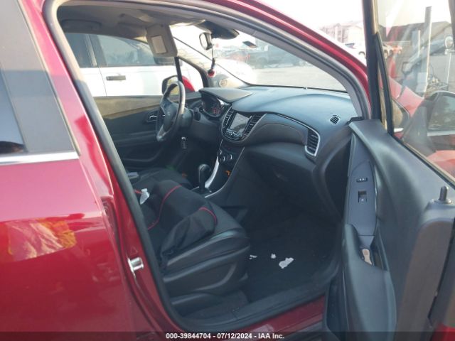 Photo 4 VIN: 3GNCJLSB4KL120309 - CHEVROLET TRAX 