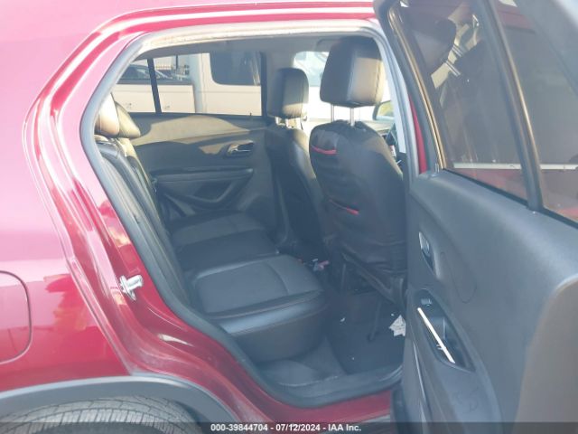 Photo 7 VIN: 3GNCJLSB4KL120309 - CHEVROLET TRAX 