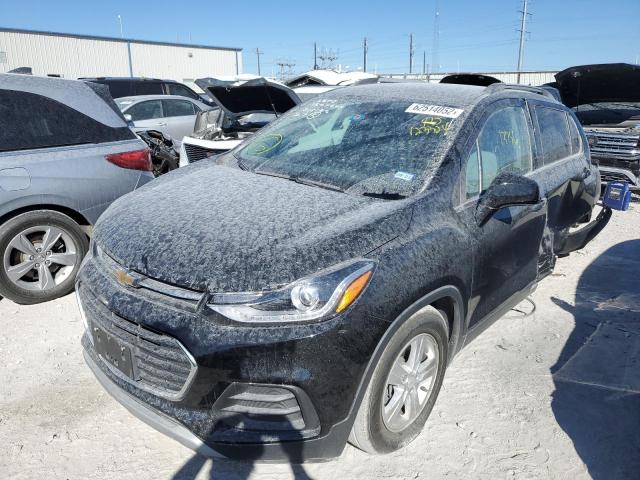 Photo 1 VIN: 3GNCJLSB4KL123324 - CHEVROLET TRAX 1LT 