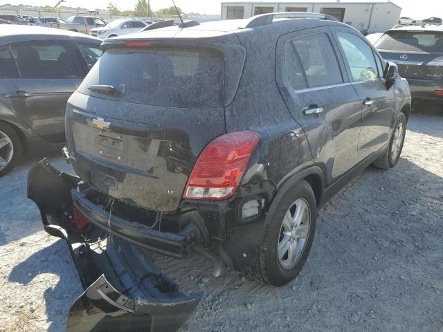 Photo 3 VIN: 3GNCJLSB4KL123324 - CHEVROLET TRAX 1LT 