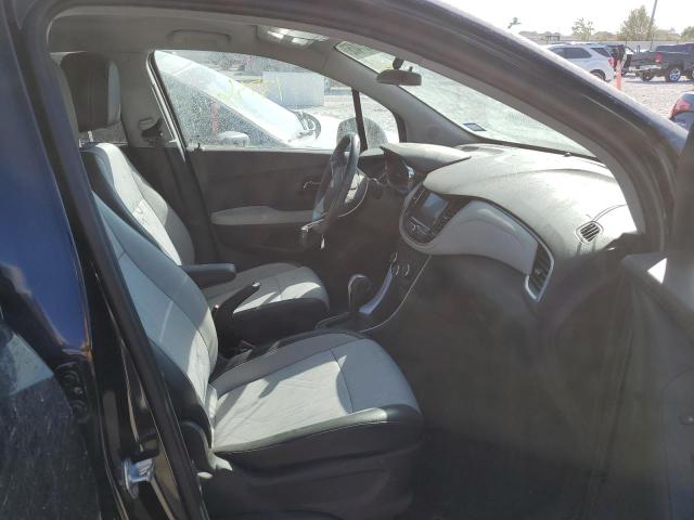 Photo 4 VIN: 3GNCJLSB4KL123324 - CHEVROLET TRAX 1LT 