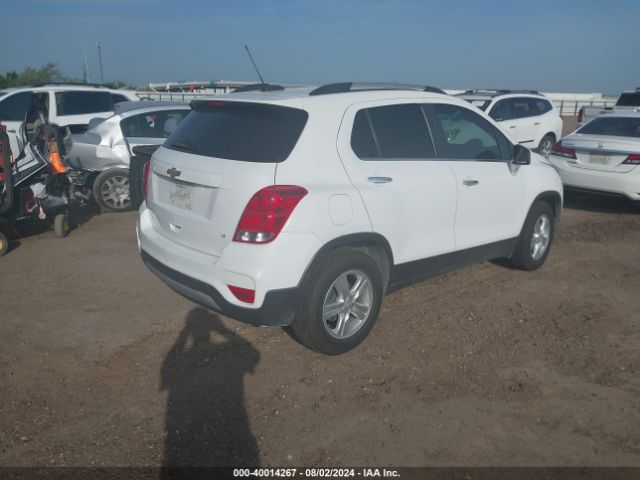 Photo 3 VIN: 3GNCJLSB4KL193700 - CHEVROLET TRAX 