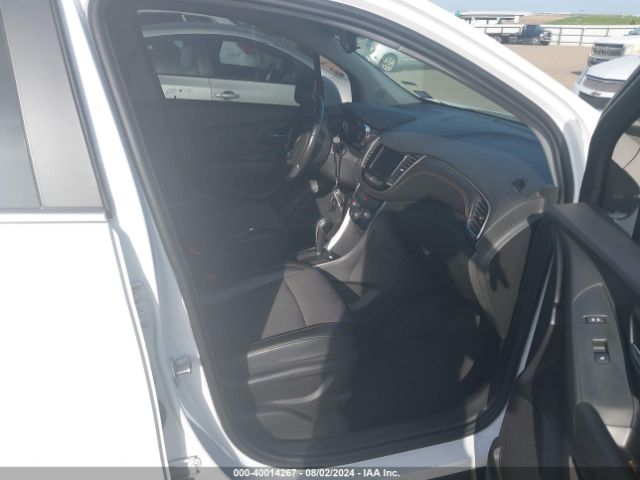 Photo 4 VIN: 3GNCJLSB4KL193700 - CHEVROLET TRAX 