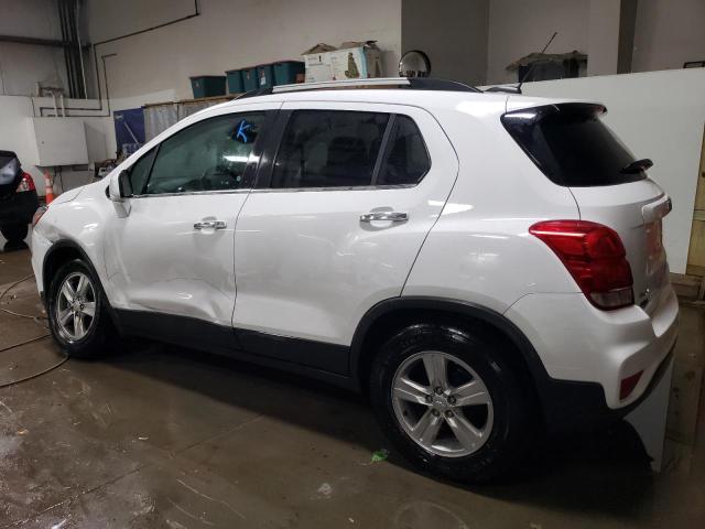 Photo 1 VIN: 3GNCJLSB4KL208079 - CHEVROLET TRAX 