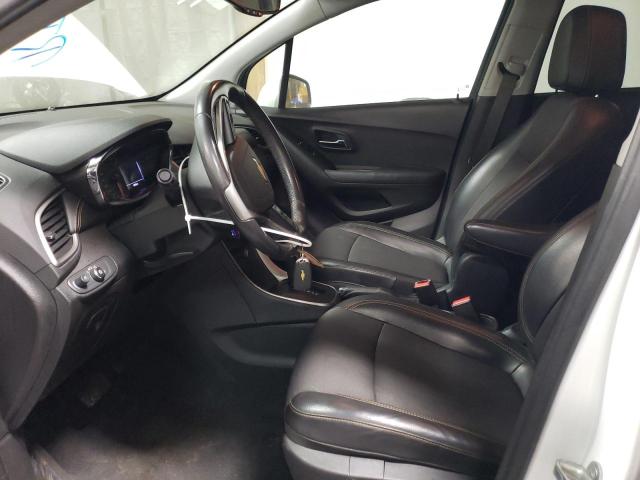 Photo 6 VIN: 3GNCJLSB4KL208079 - CHEVROLET TRAX 