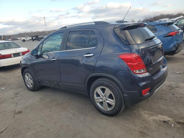 Photo 1 VIN: 3GNCJLSB4KL214836 - CHEVROLET TRAX 1LT 