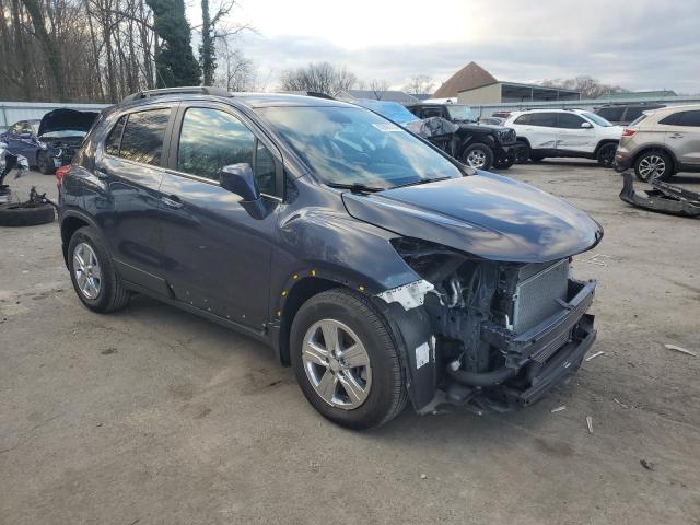 Photo 3 VIN: 3GNCJLSB4KL214836 - CHEVROLET TRAX 1LT 